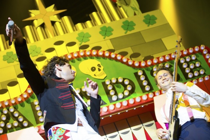 Concerttip vrijdag 29 maart: Mika @ AFAS Live