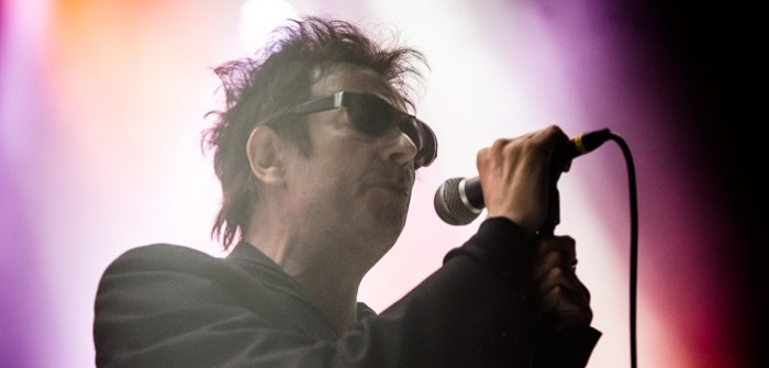Echo and the Bunnymen groots en meeslepend nostalgisch Echo & the Bunnymen