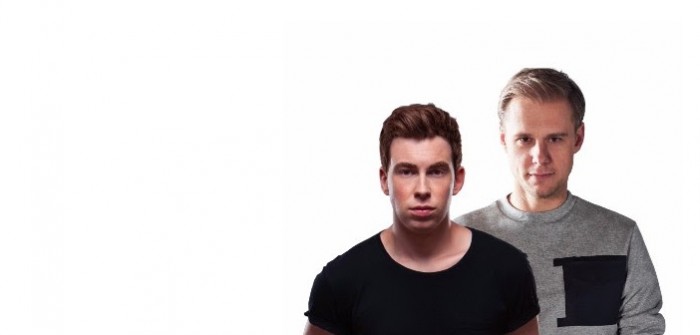 Hardwell en Armin van Buuren bundelen krachten in nieuwe single