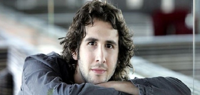 Josh Groban kondigt nieuw album ‘Harmony’ aan Josh groban