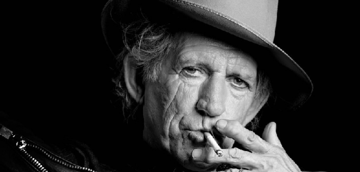 Keith Richards – Crosseyed Heart