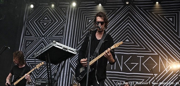 Kensington ontvangt platina award voor ‘Riddles’ Kensington