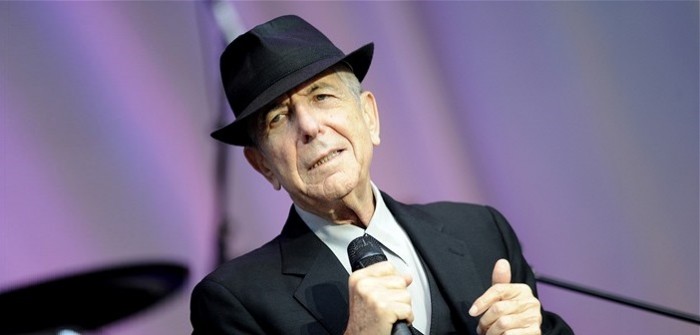 21 september, de verjaardag van Leonard Cohen Leonard Cohen