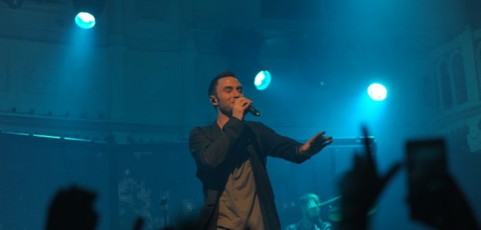 Måns Zelmerlöw wint na het Eurovisie Songfestival ook Amsterdam