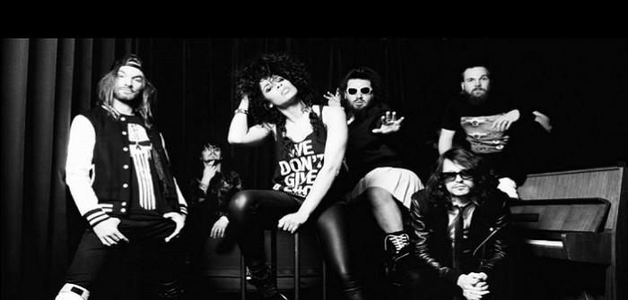 Shaka Ponk geeft formidabele show in Melkweg shaka ponk