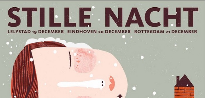 Eerste namen voor festival Stille Nacht Stille Nacht