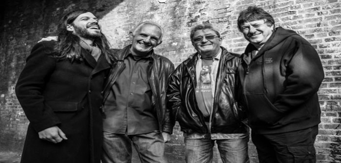 Ten Years After in P60 Amstelveen