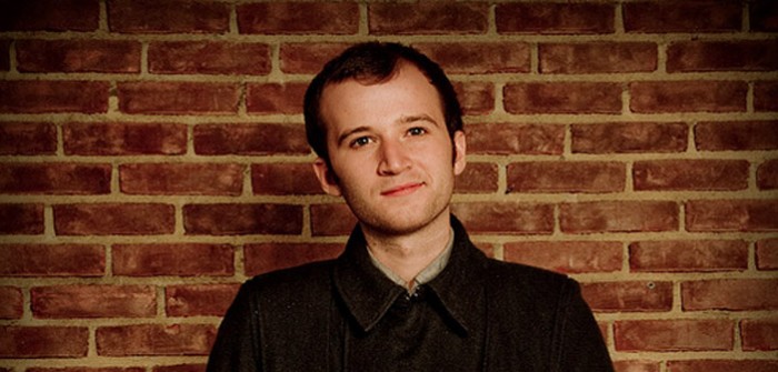 Chris Baio in Paradiso Amsterdam