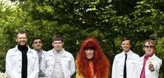 The Kik  & Armand in Metropool Hengelo