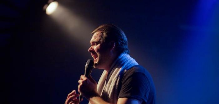 Bo Saris maakt Engelenmuziek in De Groene Engel