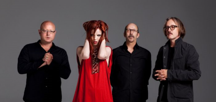 Garbage: harde beats in Tivoli Vredenburg Garbage