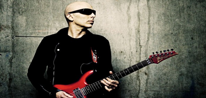 Joe Satriani in Oosterpoort Groningen