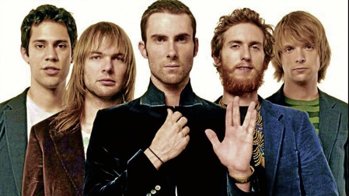 Maroon 5 brengt hit-collectie ‘Singles’ uit