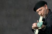 Richard Thompson voor drie shows naar Nederland