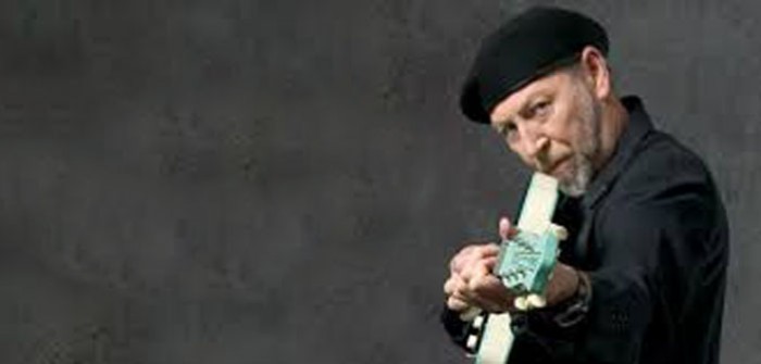 Richard Thompson voor drie shows naar Nederland