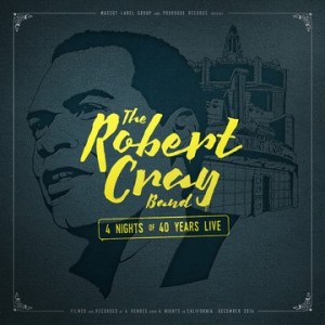 robert cray band dvd