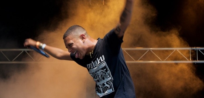 Ronnie Flex naar Paradiso Noord Ronnie Flex