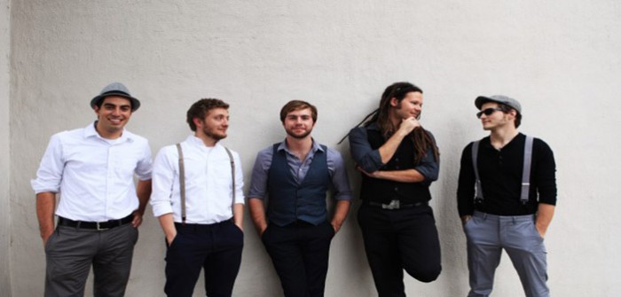 The Delta Saints in Paradiso