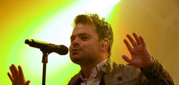Club Hart Live: intieme muzikale avonden met o.a. Edsilia, Najib en VanVelzen Club Hart Live