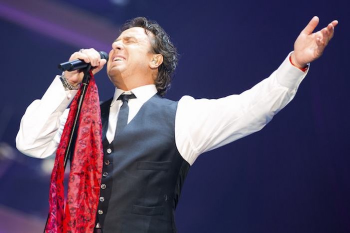 Marco Borsato, ©foto: Dexter Reijsmeier