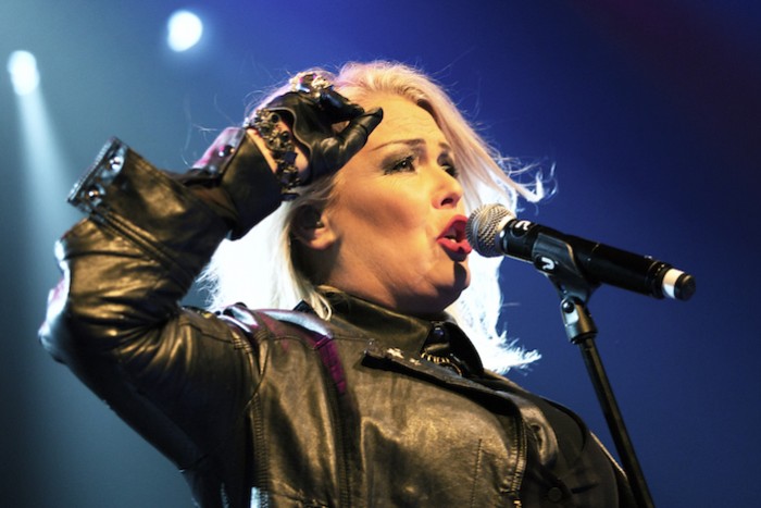 Kim Wilde