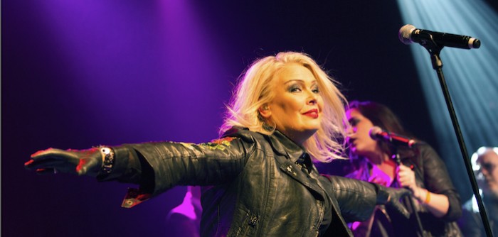 Kim Wilde voor zeven concerten naar Nederland Kim Wilde