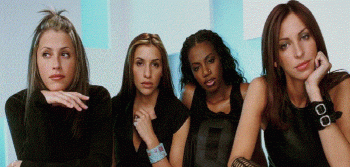 All Saints klaar voor comeback All Saints