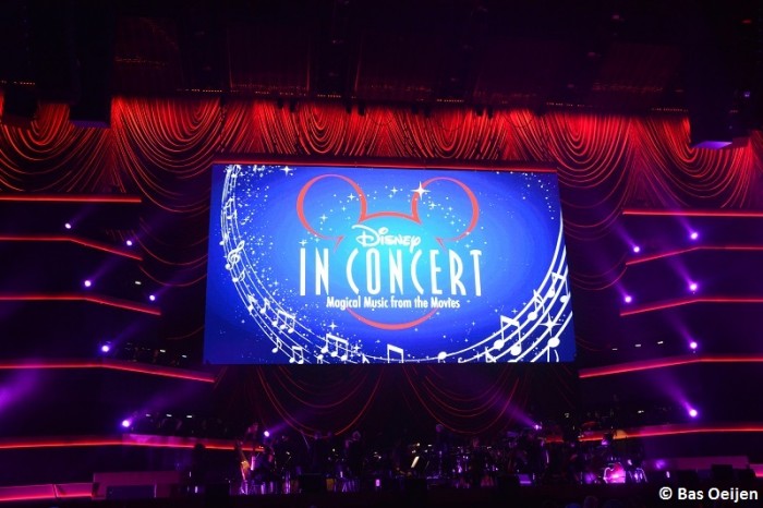 Disney in Concert steelt harten van jong en oud