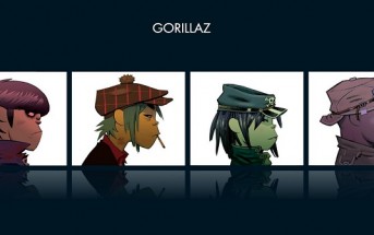 Gorillaz