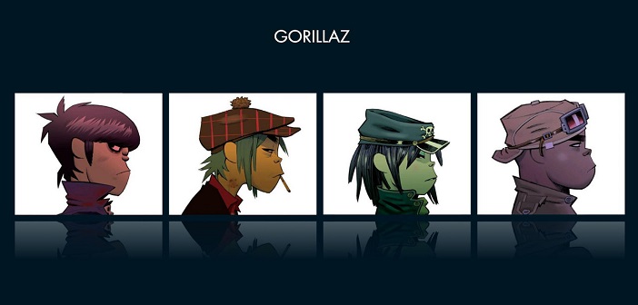 Gorillaz