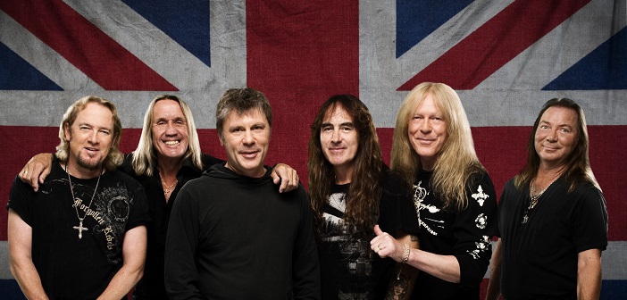 Iron Maiden