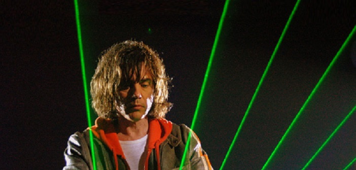 Jean-Michel Jarre