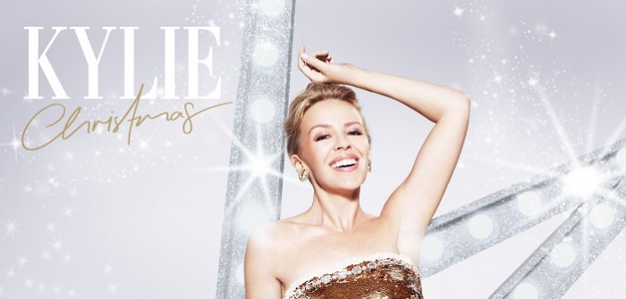 Kylie Minogue brengt kerstalbum ‘Kylie Christmas’ uit Kylie Minogue