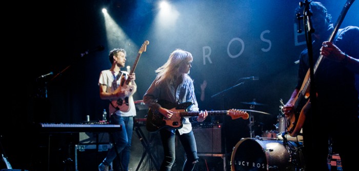 Lucy Rose (Bombay Bicycle Club) laat Paradiso genieten van haar nieuwe album Lucy Rose