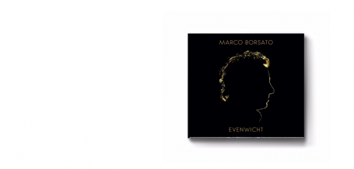 Marco Borsato komt met nieuw album ‘Evenwicht’ Marco Borsato
