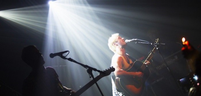 Will and the People komt naar Grenswerk Will and the People