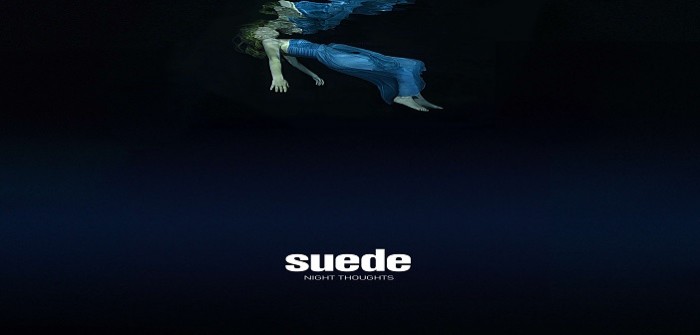 Suede komt met nieuw album ‘Night Thoughts’ Suede