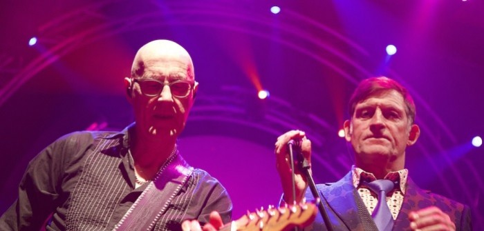 De Dijk in Luxor Live Arnhem de dijk