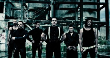 Rammstein naar Pinkpop 2016