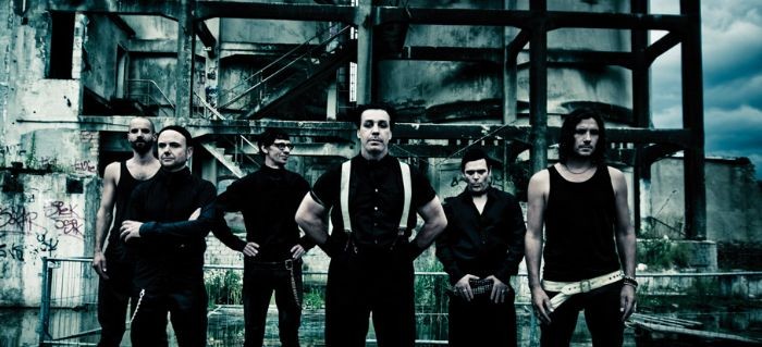 Rammstein naar Pinkpop 2016