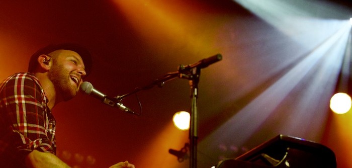Matt Simons laat in W2 horen van alle markten thuis te zijn