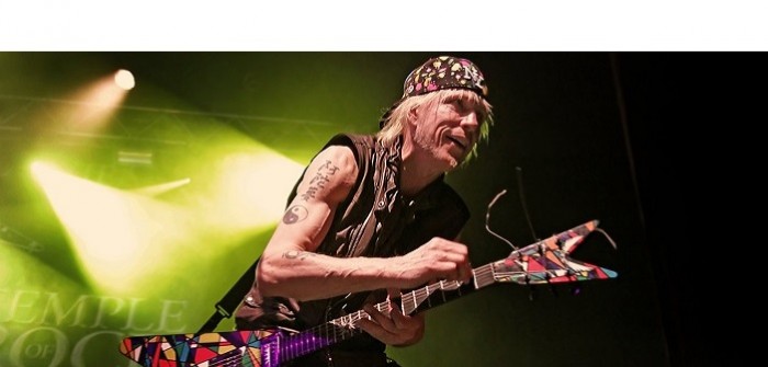 Michael Schenker in Cultuurpodium Boerderij