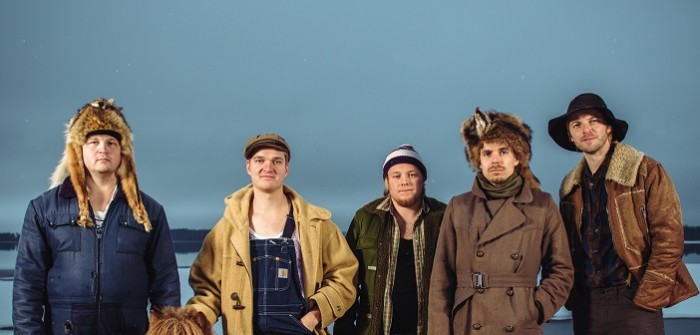Steve ‘n’ Seagulls in Duycker