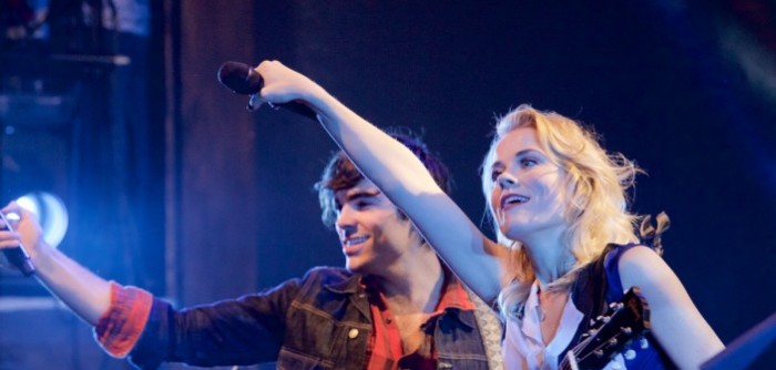Concerttip maandag 14 augustus: The Common Linnets in Bostheater Common Linnets