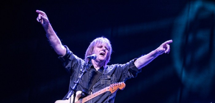 Walter Trout brengt nieuw studioalbum uit Walter Trout