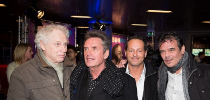 Doe Maar tweemaal in Ziggo Dome Doe Maar