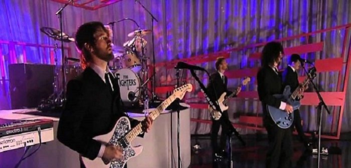 Foo Fighters cancelen rest van Europese tour na aanslagen Parijs