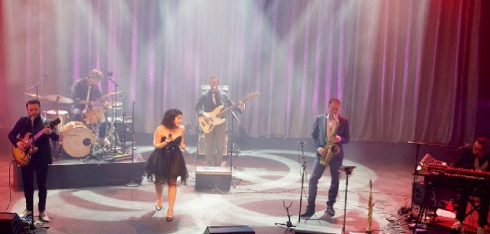 Concerttip vrijdag 26 oktober: Gare du Nord in Metropool Gare Du Nord