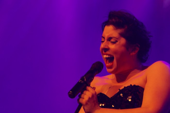 Seks ’n’ Jazz , zonder hoogtepunt bij Gare Du Nord in Heerlen Gare du Nord