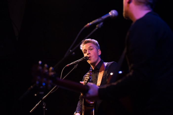 Greg Holden, foto: Sander Rijken